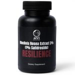 Rhodiola – RESILIENCE