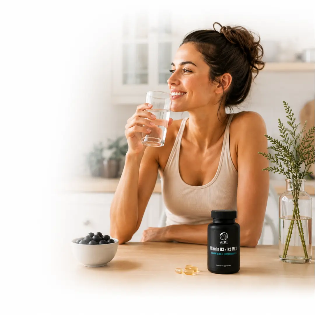 Prírodné doplnky výživy ANRI Nutrition